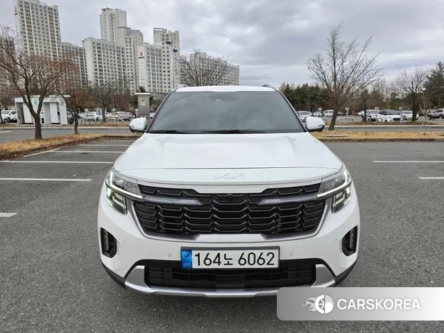 Kia The New Seltos id 3507880 из Кореи 13