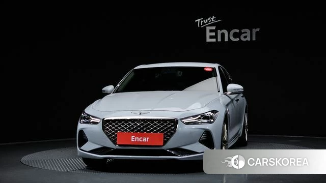Genesis G70 id 4446288 из Кореи 23