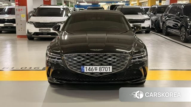 Genesis G80 (RG3) id 4887167 из Кореи 8