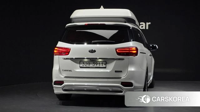 Kia The New Carnival id 4596095 из Кореи 23