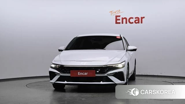Hyundai The New Avante (CN7) id 4354780 из Кореи 13