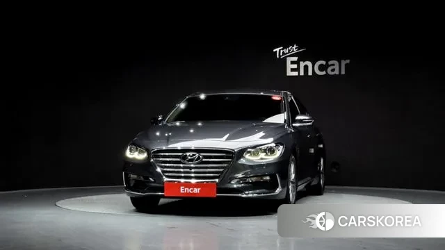 Hyundai Grandeur IG id 3464988 из Кореи 13