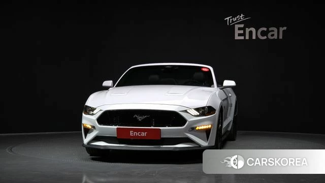 Ford Mustang id 4267233 из Кореи 23