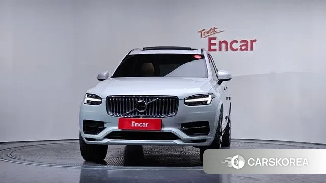 Volvo XC90 second Generation id 3534319 из Кореи 13