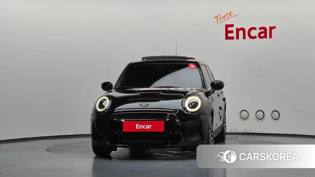 Mini Cooper S id 4645303 из Кореи 23