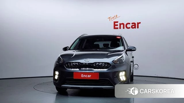 Kia The New Niro id 4196070 из Кореи 23