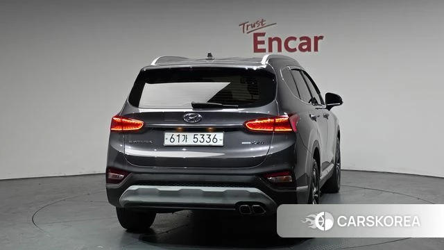 Hyundai Santa Fe TM id 3894251 из Кореи 13