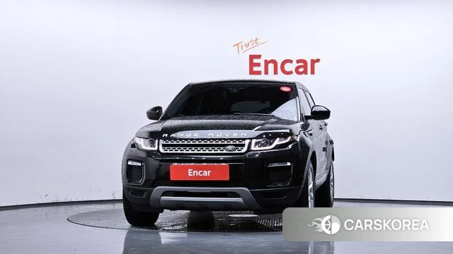 Land Rover Range Rover Evoque id 4751400 из Кореи 13