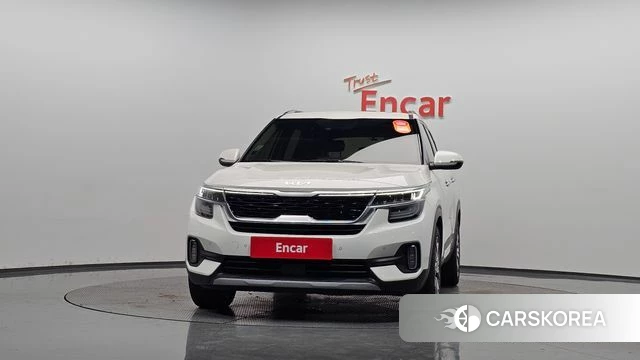 Kia Seltos id 4671128 из Кореи 22