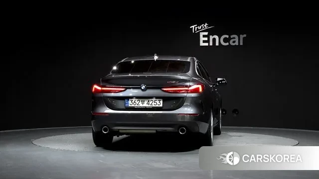 BMW 2 Series Gran Coupe (F44) id 3712990 из Кореи 13