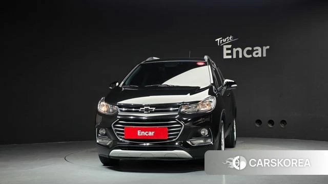 Chevrolet (GM Daewoo) The New Trax id 4676650 из Кореи 23