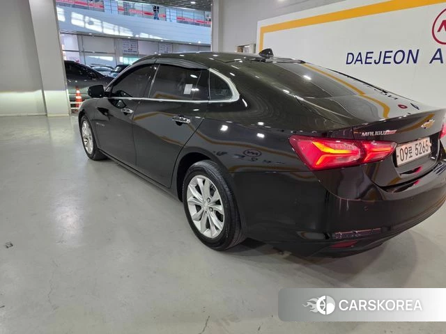 Chevrolet (GM Daewoo) The New Malibu id 3583239 из Кореи 12