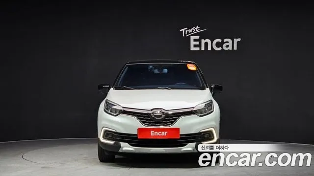 Renault Korea (Samsung) New QM3 id 2860588 из Кореи 13