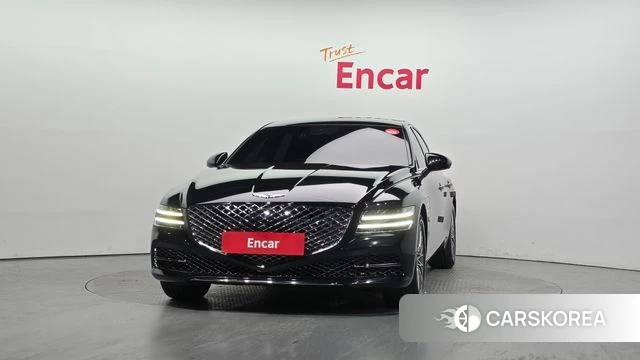 Genesis G80 (RG3) id 4316458 из Кореи 23