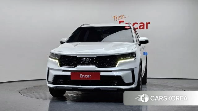 Kia Sorento 4th Generation id 4458765 из Кореи 23