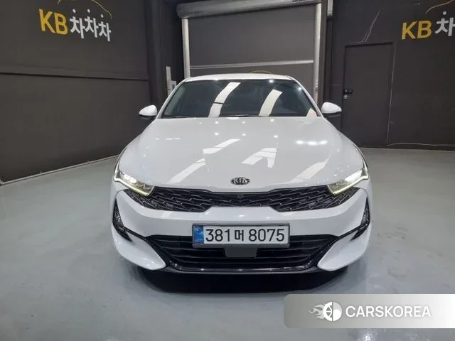 Kia K5 3rd generation id 3592698 из Кореи 13