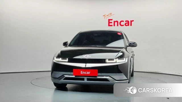 Hyundai Ionic 5 id 4779489 из Кореи 23