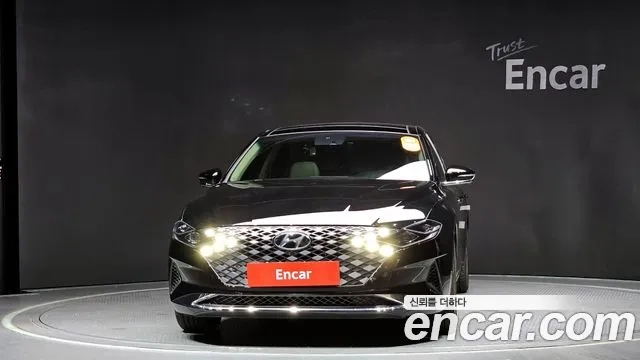 Hyundai The New Grandeur IG Hybrid id 2955103 из Кореи 13