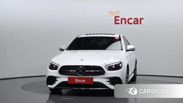 Mercedes-Benz E-Class W213 id 3023585 из Кореи 13