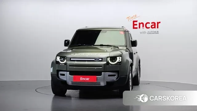 Land Rover Defender (L663) id 3323545 из Кореи 13