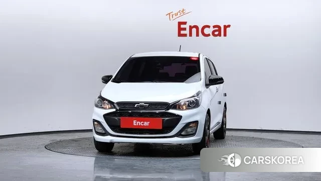 Chevrolet (GM Daewoo) The New Spark id 3626444 из Кореи 13