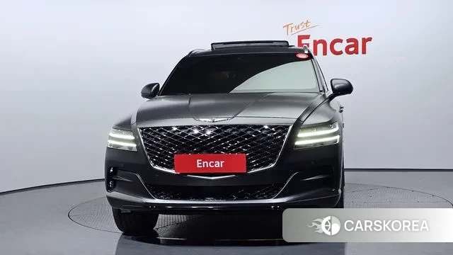 Genesis GV80 id 3557191 из Кореи 13