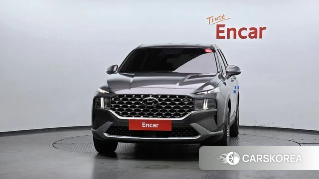 Hyundai The New Santa Fe id 4640974 из Кореи 23