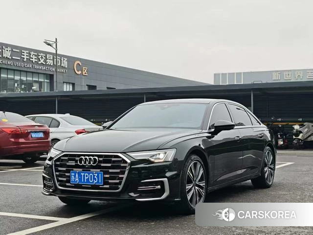 Audi A6L id 4277573 из Китая 8