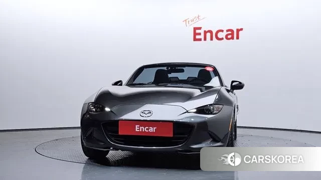 Mazda MX-5 MIATA id 3519236 из Кореи 13