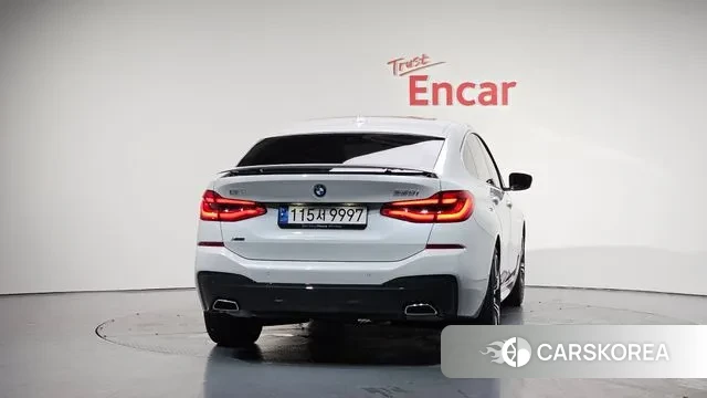 BMW 6 Series GT (G32) id 2904957 из Кореи 13