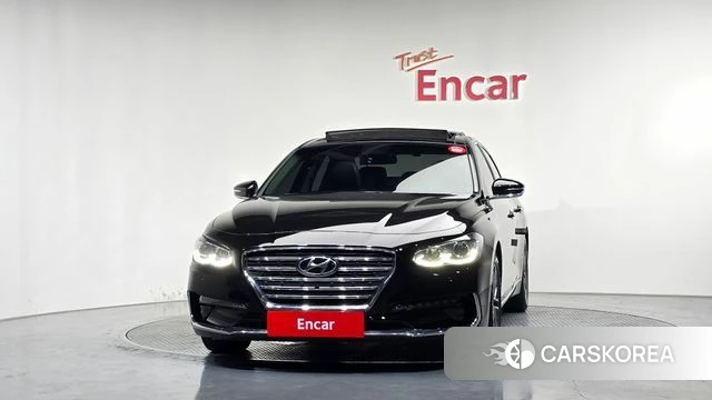 Hyundai Grandeur IG id 4746976 из Кореи 23