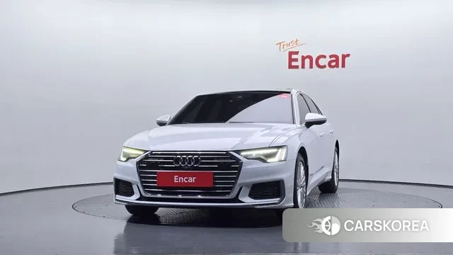 Audi A6 (C8) id 3459241 из Кореи 13