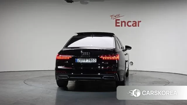 Audi A6 (C8) id 3555400 из Кореи 13