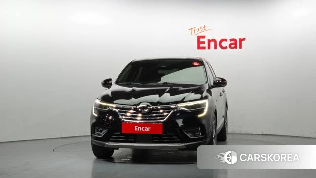 Renault Korea (Samsung) XM3 id 4464969 из Кореи 23