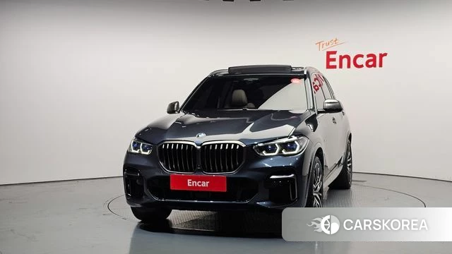 BMW X5 (G05) id 4613926 из Кореи 23