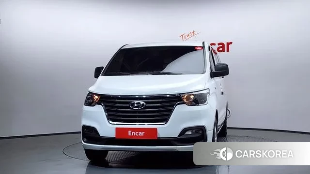 Hyundai The New Grand Starex id 3747289 из Кореи 13