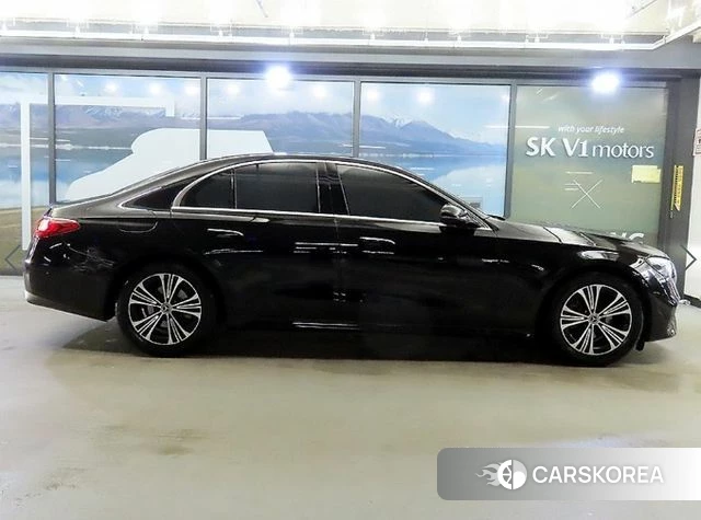 Mercedes-Benz E-Class W214 id 4635397 из Кореи 12