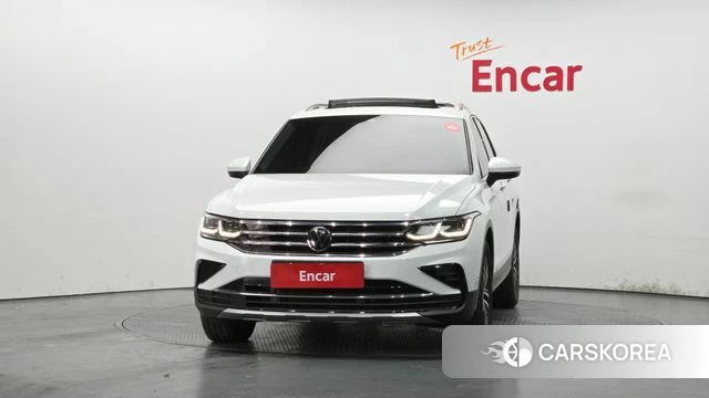 Volkswagen Tiguan second Generation id 3883353 из Кореи 13