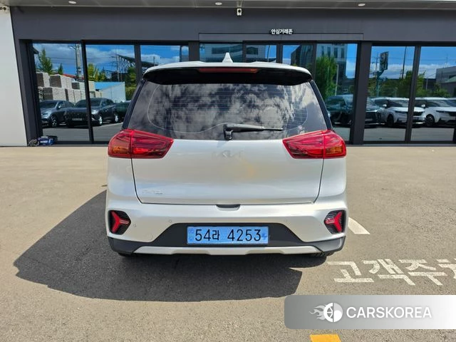 Kia Niro Plus id 4768882 из Кореи 13