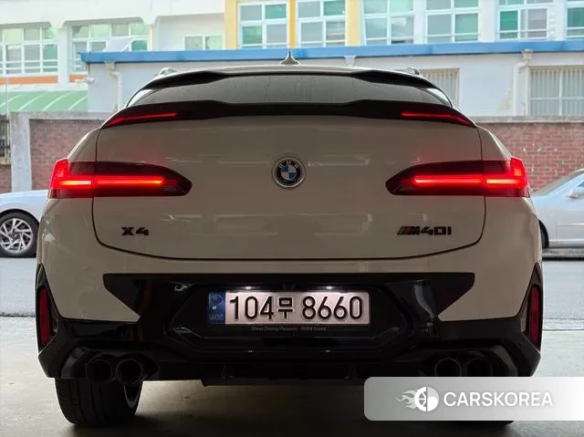 BMW X4 (G02) id 3581766 из Кореи 13