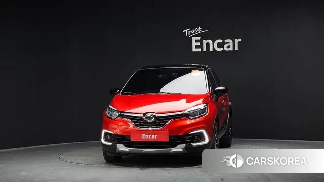 Renault Korea (Samsung) New QM3 id 3682149 из Кореи 13