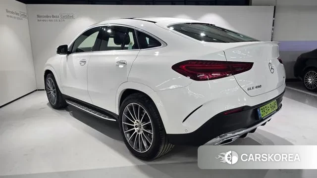 Mercedes-Benz GLE-Class W167 id 3528238 из Кореи 13