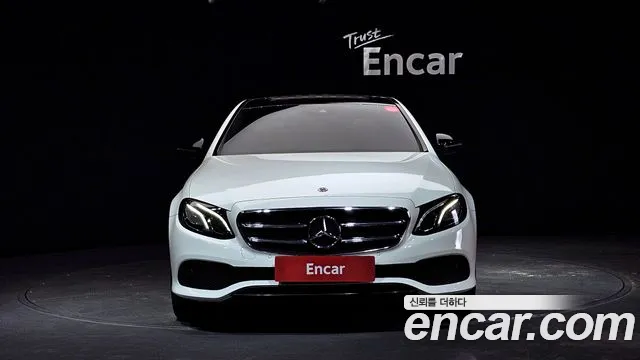 Mercedes-Benz E-Class W213 id 2653187 из Кореи 13