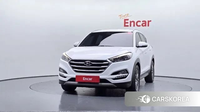 Hyundai All New Tucson id 3369005 из Кореи 13