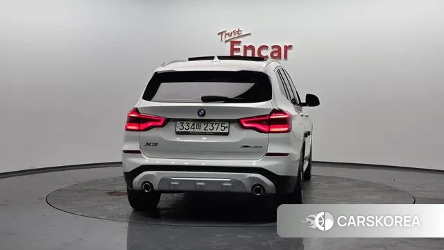 BMW X3 (G01) id 3640994 из Кореи 13