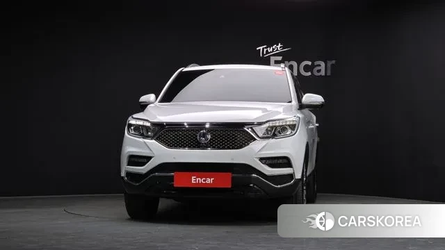 Ssangyong G4 Rexton id 3531177 из Кореи 13