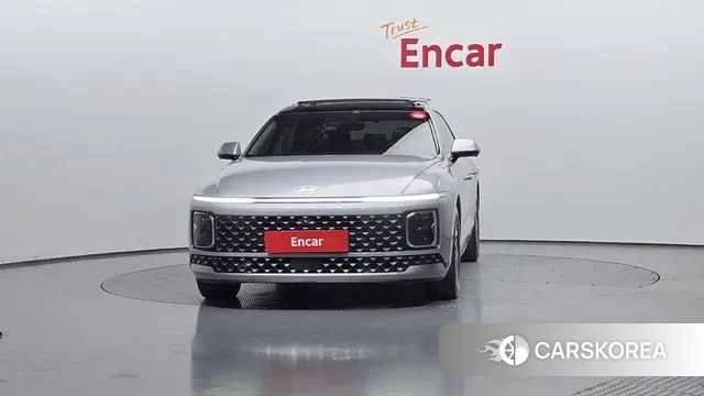 Hyundai Grandeur Hybrid (GN7) id 3555485 из Кореи 13