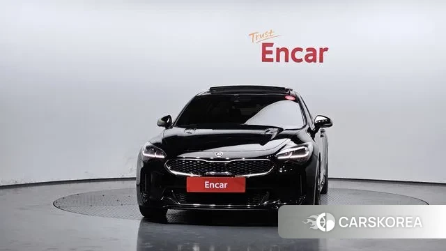 Kia Stinger id 3520202 из Кореи 13