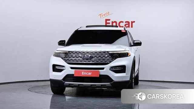 Ford Explorer 6th Generation id 3936286 из Кореи 13