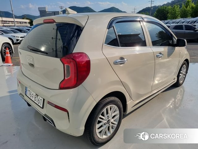 Kia Morning Urban (JA) id 4443699 из Кореи 11